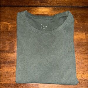 A new day womens T-shirt